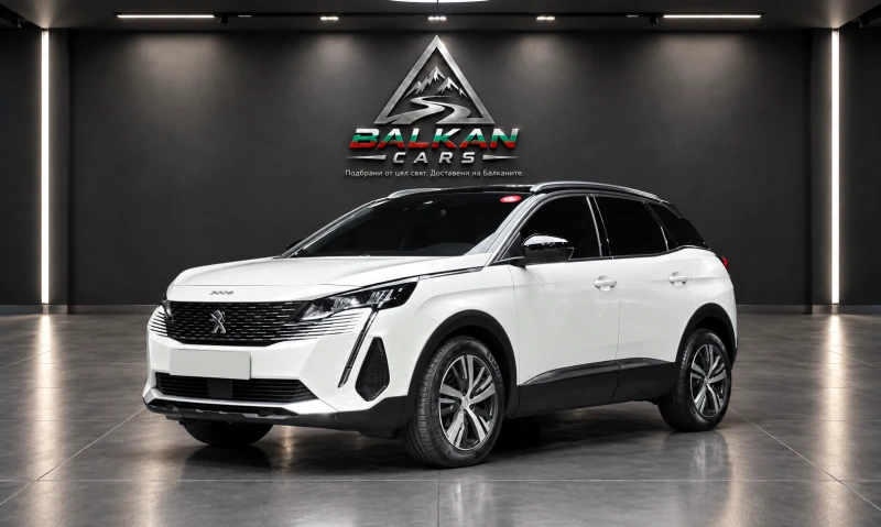 Peugeot 3008 1.2 PureTech Allure* Камера* Подгрев - 15899 € - 25912405 1 | Car24.bg Peugeot 3008 1.2 PureTech Allure* Камера* Подгрев - 15899 € - 25912405 1