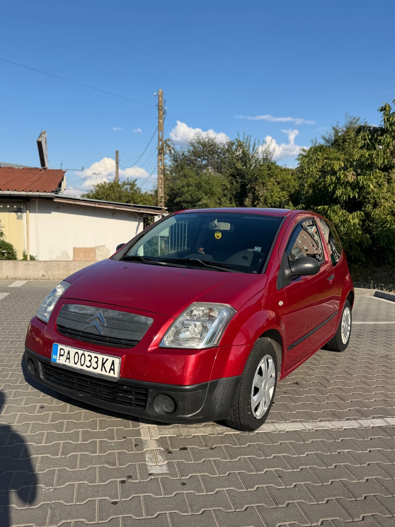 Citroen C2 undefined | Auto.bg — изображение 1 Citroen C2 undefined | Auto.bg — изображение 1