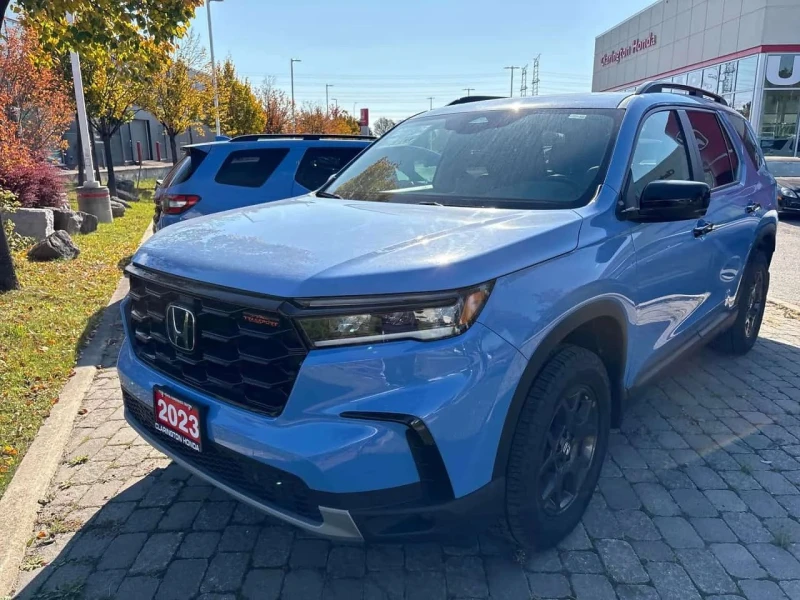 Honda Pilot - 36050 € - 92025479 1 | Car24.bg Honda Pilot - 36050 € - 92025479 1