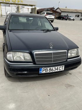 Обява за продажба на Mercedes-Benz C 200 2.00 ~4 599 лв. - изображение 1