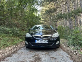 Opel Astra J 1.7CDTI COSMO 1 - Car24.bg Opel Astra J 1.7CDTI COSMO 1