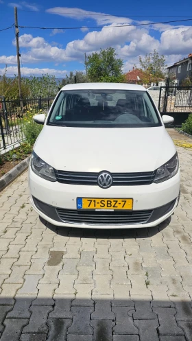 VW Touran Automatic 1 - Car24.bg VW Touran Automatic 1