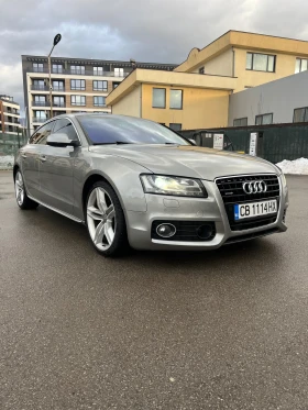 Audi A5 Audi A5 3.0 Tdi 3x S- line - Car24.bg Audi A5 Audi A5 3.0 Tdi 3x S- line
