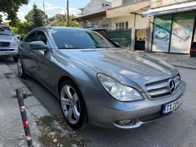 Mercedes-Benz CLS 350 W219 facelift cls 350cdi