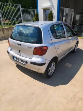 Toyota Yaris - 1700 € - 89428576 6 | Car24.bg Toyota Yaris - 1700 € - 89428576 6
