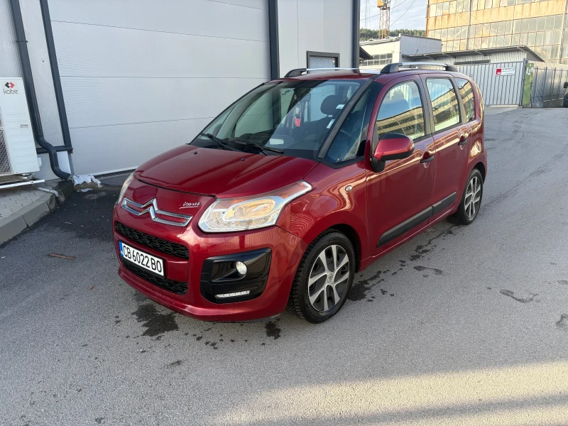 Citroen C3 Picasso - 8700 лв. / 4448.24 € - 48782558 1 | Car24.bg Citroen C3 Picasso - 8700 лв. / 4448.24 € - 48782558 1