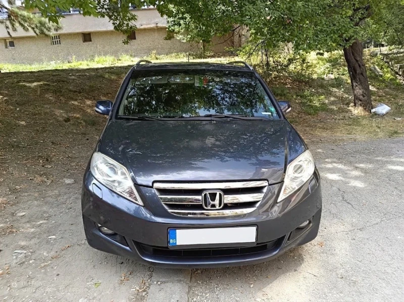 Honda Fr-v - 3900 € - 81638608 1 | Car24.bg Honda Fr-v - 3900 € - 81638608 1