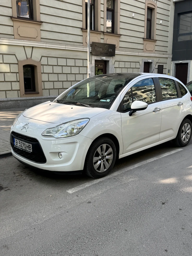Citroen C3 - 4890 € - 73622540 1 | Car24.bg Citroen C3 - 4890 € - 73622540 1