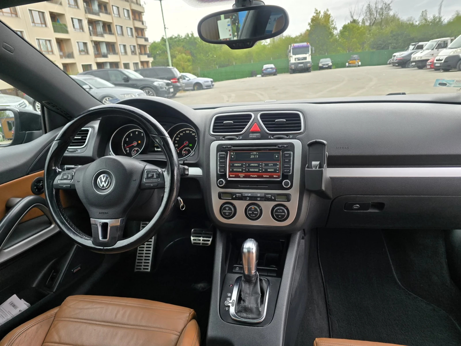 VW Scirocco R line - изображение 8 | Auto.bg VW Scirocco R line - изображение 8
