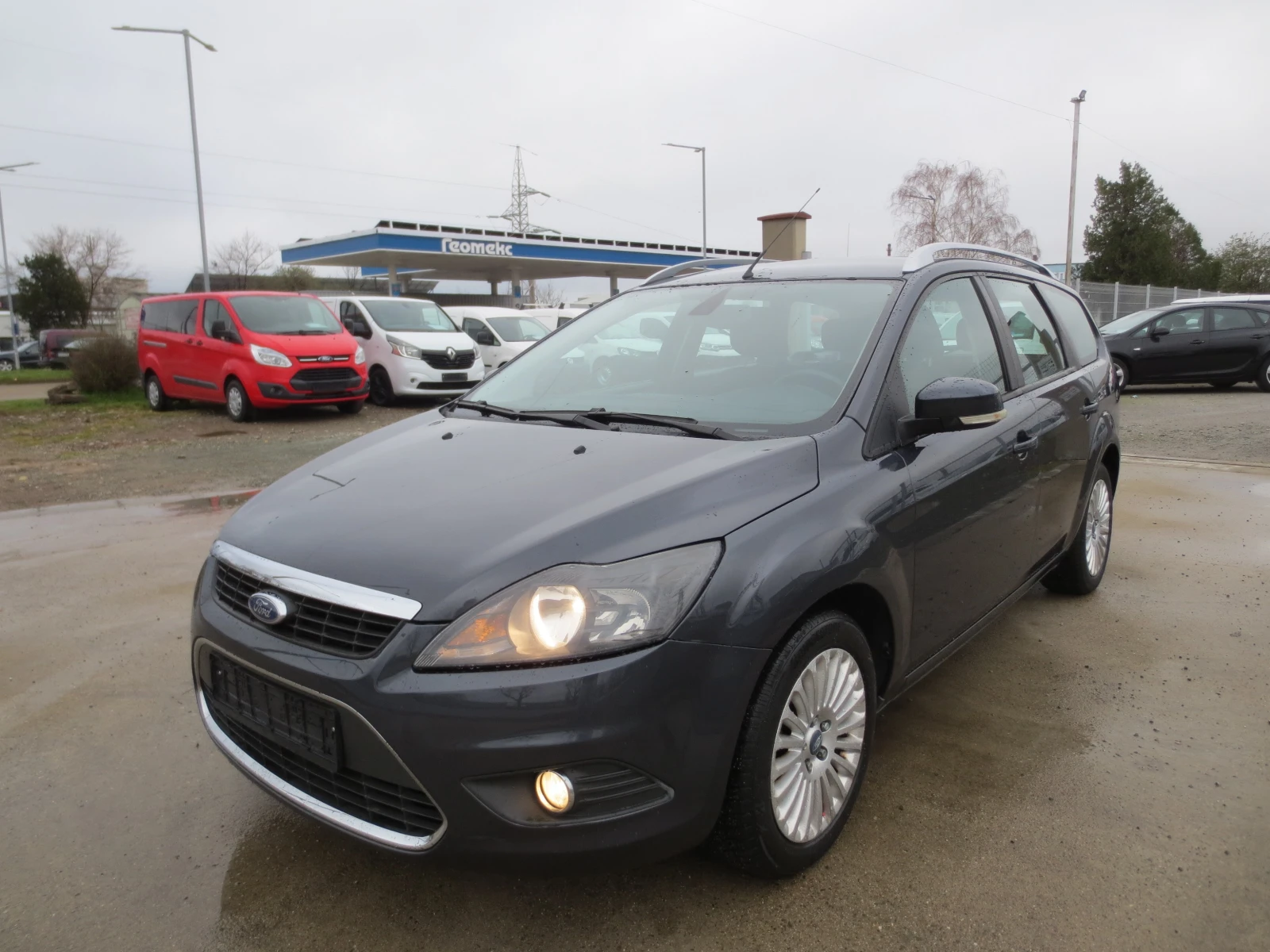 Ford Focus 1.6 i | Auto.bg — изображение 1 Ford Focus 1.6 i | Auto.bg — изображение 1