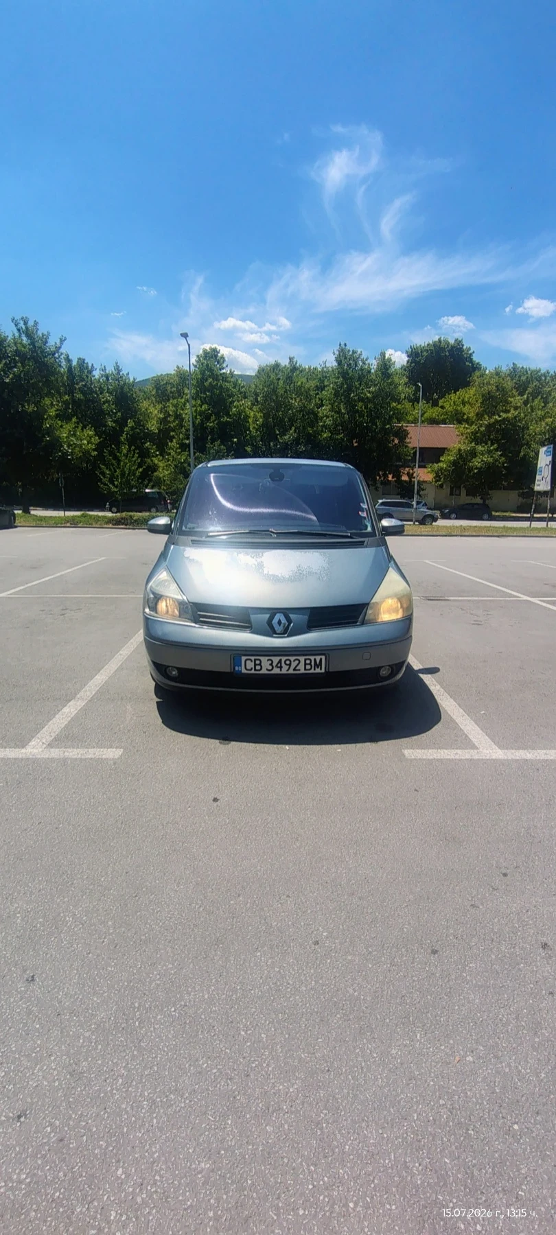 Renault Espace undefined | Auto.bg — изображение 1 Renault Espace undefined | Auto.bg — изображение 1
