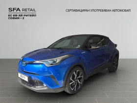 Toyota C-HR C-HR 1.8 HYBRID / 98 HP EAT6 - Car24.bg Toyota C-HR C-HR 1.8 HYBRID / 98 HP EAT6