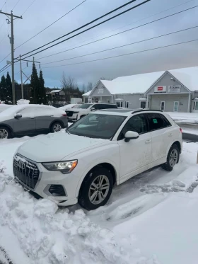 Audi Q3 2021 Komfort * CARFAX * БЕЗ ПЪРВОНАЧАЛНА ВНОСКА - Car24.bg Audi Q3 2021 Komfort * CARFAX * БЕЗ ПЪРВОНАЧАЛНА ВНОСКА