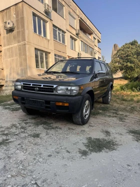 Nissan Pathfinder 3, 3