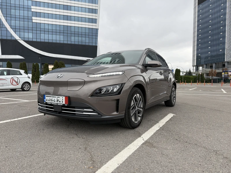 Hyundai Kona в Гаранция, Full LED, Термопомпа, KRELL Premium - 36800 лв. / 18815.54 € - 88777983 1 | Car24.bg Hyundai Kona в Гаранция, Full LED, Термопомпа, KRELL Premium - 36800 лв. / 18815.54 € - 88777983 1