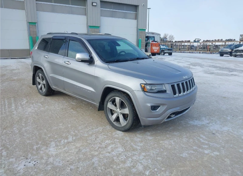 Jeep Grand cherokee OVERLAND / ОБДУХВАНЕ / ПОДГРЕВИ / ДИСТРОНИК - 12500 € / 24447.88 лв. - 11938834 1 | Car24.bg Jeep Grand cherokee OVERLAND / ОБДУХВАНЕ / ПОДГРЕВИ / ДИСТРОНИК - 12500 € / 24447.88 лв. - 11938834 1