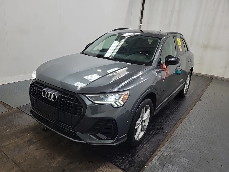 Audi Q3 45 Tfsi Quattro Technik - 19000 € - 48334785 1 | Car24.bg Audi Q3 45 Tfsi Quattro Technik - 19000 € - 48334785 1