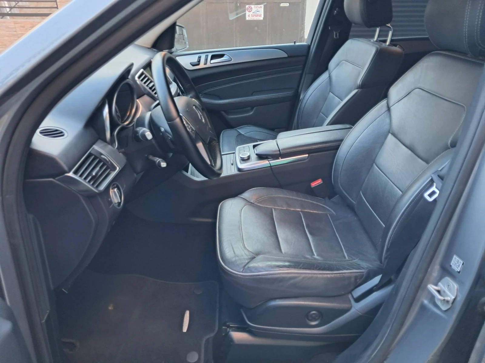 Mercedes-Benz ML 350 CDI AMG - изображение 9 | Auto.bg Mercedes-Benz ML 350 CDI AMG - изображение 9