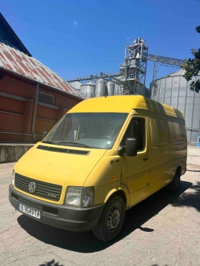 VW Lt 35