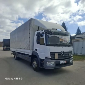 Mercedes-Benz Atego 1224 Климатик Германия | Auto.bg — изображение 3 Mercedes-Benz Atego 1224 Климатик Германия | Auto.bg — изображение 3