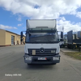 Mercedes-Benz Atego 1224 Климатик Германия | Auto.bg — изображение 2 Mercedes-Benz Atego 1224 Климатик Германия | Auto.bg — изображение 2