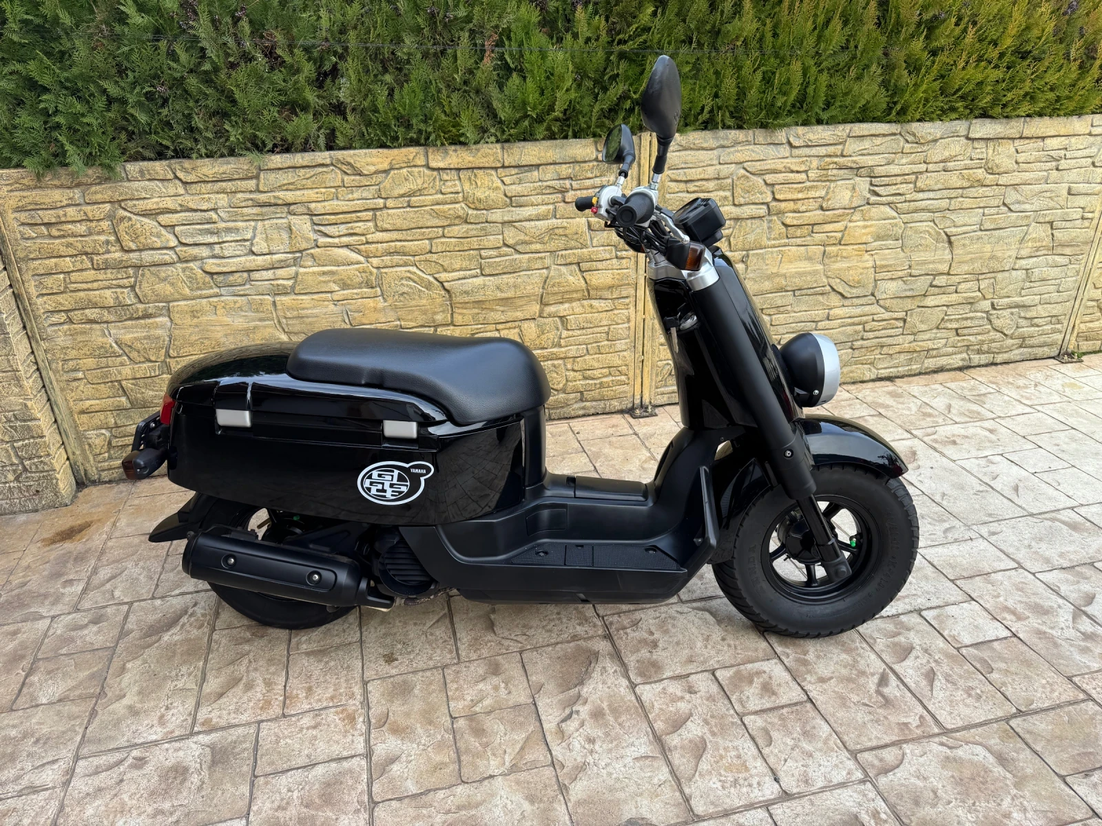 Yamaha C3 Giggle | Auto.bg — изображение 1 Yamaha C3 Giggle | Auto.bg — изображение 1