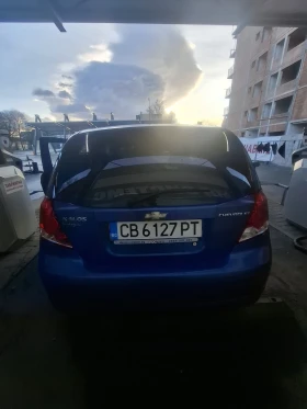 Chevrolet Kalos Kalos 1.2iSE - 1700 € / 3324.91 лв. - 37881649 7 | Car24.bg Chevrolet Kalos Kalos 1.2iSE - 1700 € / 3324.91 лв. - 37881649 7