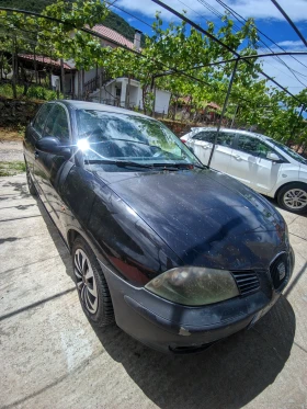 Seat Ibiza