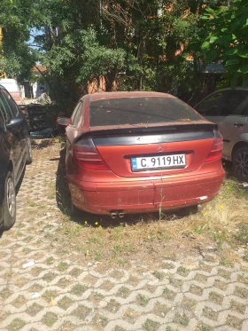 Mercedes-Benz C 180 - Car24.bg Mercedes-Benz C 180