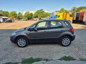 Fiat Sedici 2.0 дизел 2010 г 4х4 | Auto.bg — изображение 5 Fiat Sedici 2.0 дизел 2010 г 4х4 | Auto.bg — изображение 5