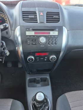 Fiat Sedici 2.0 дизел 2010 г 4х4 | Auto.bg — изображение 8 Fiat Sedici 2.0 дизел 2010 г 4х4 | Auto.bg — изображение 8