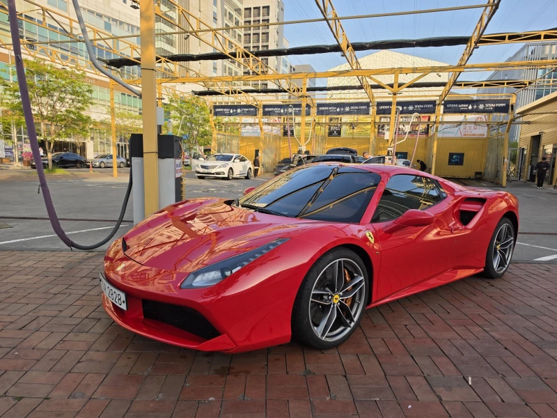 Ferrari 488 BLIND SPOT* КРАЙНА ЦЕНА - 155899 € / 304911.94 лв. - 22592701 1 | Car24.bg Ferrari 488 BLIND SPOT* КРАЙНА ЦЕНА - 155899 € / 304911.94 лв. - 22592701 1