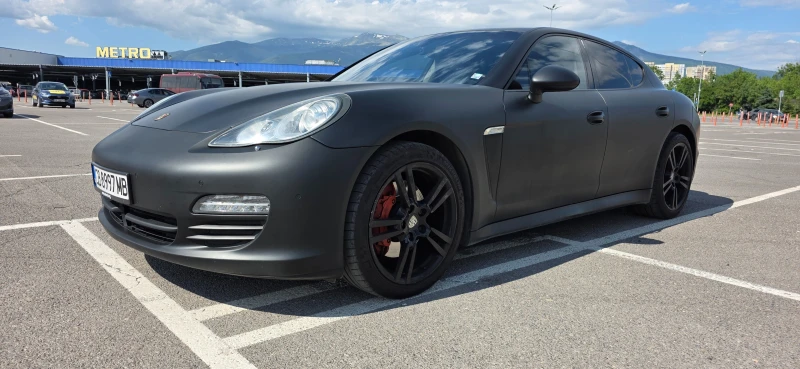 Porsche Panamera 4S 4.8 V8 - 15800 € / 30902.11 лв. - 88114282 1 | Car24.bg Porsche Panamera 4S 4.8 V8 - 15800 € / 30902.11 лв. - 88114282 1