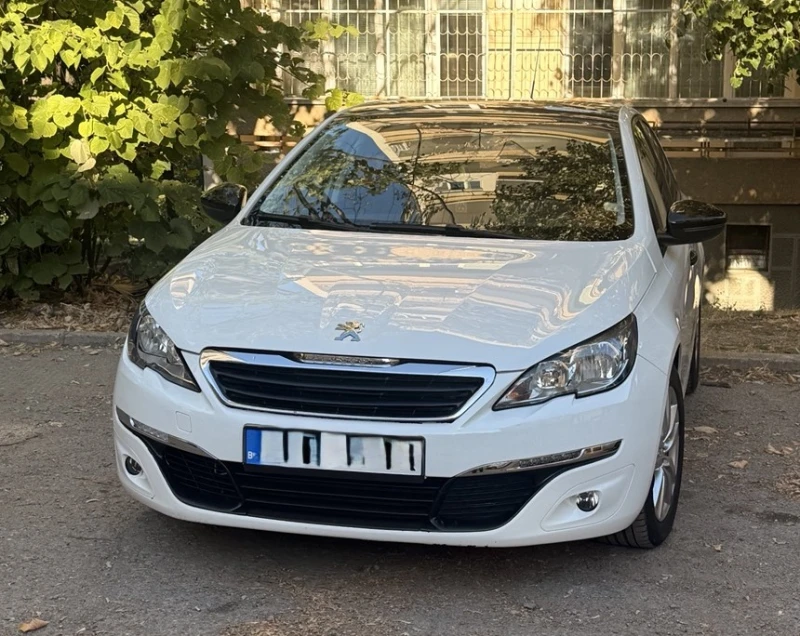 Peugeot 308 1.2 VTi 82 Active - 6200 € - 28621040 1 | Car24.bg Peugeot 308 1.2 VTi 82 Active - 6200 € - 28621040 1
