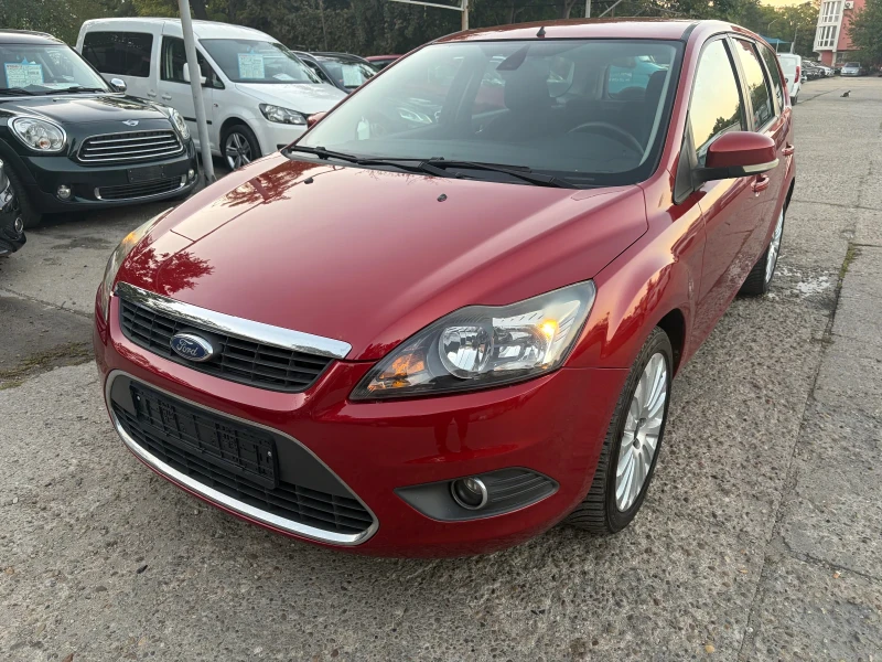 Ford Focus 1.6 TDCI - 2900 € - 31054645 1 | Car24.bg Ford Focus 1.6 TDCI - 2900 € - 31054645 1