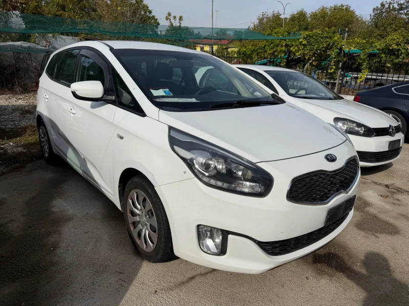 Kia Carens 1.7d - 4900 € - 66115906 1 | Car24.bg Kia Carens 1.7d - 4900 € - 66115906 1