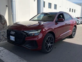 Audi Q8 * Progressiv * CARFAX * ОПЦИЯ ЗА ФИНАНСИРАНЕ