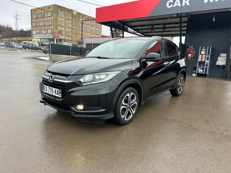 Honda Hr-v 1.5-AUTOMAT-EURO6B-EXECUTIVE-ФРАНЦИЯ-1Г-Гаранция! - 14999 € / 29335.49 лв. - 84198880 1 | Car24.bg Honda Hr-v 1.5-AUTOMAT-EURO6B-EXECUTIVE-ФРАНЦИЯ-1Г-Гаранция! - 14999 € / 29335.49 лв. - 84198880 1