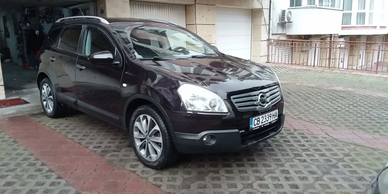 Nissan Qashqai - 4500 € / 8801.24 лв. - 87029445 1 | Car24.bg Nissan Qashqai - 4500 € / 8801.24 лв. - 87029445 1