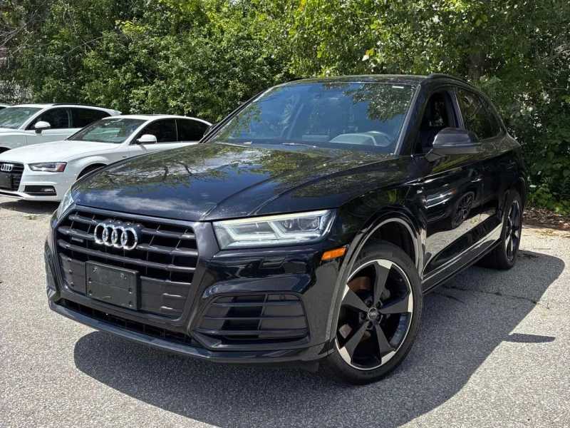 Audi Q5 Progressiv CARFAX - 14900 € / 29141.87 лв. - 60045586 1 | Car24.bg Audi Q5 Progressiv CARFAX - 14900 € / 29141.87 лв. - 60045586 1