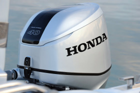 Обява за продажба на Извънбордов двигател Honda 40-60 LRTT ~14 200 лв. - изображение 1