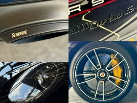 Porsche 911 Turbo S Cabrio* Лизинг* Akrapovic* Lift* Matrix* C | Mobile.bg — малка снимка 14