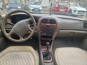 Hyundai Sonata 2.0i газ-бензин - 1850 € / 3618.29 лв. - 63012742 9 | Car24.bg Hyundai Sonata 2.0i газ-бензин - 1850 € / 3618.29 лв. - 63012742 9