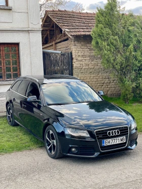Audi A4 S line 3.0D ??? - Car24.bg Audi A4 S line 3.0D ???
