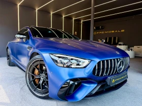 Mercedes-Benz GT 63s* 4M* V8* Burmester* H&U* Подгрев* Лизинг