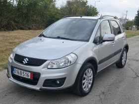 Suzuki SX4 4х4, Navigator, Фейслифт, Keyless - 5700 € - 70678009 5 | Car24.bg Suzuki SX4 4х4, Navigator, Фейслифт, Keyless - 5700 € - 70678009 5