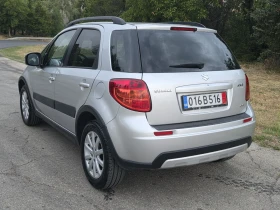 Suzuki SX4 4х4, Navigator, Фейслифт, Keyless - 5700 € - 70678009 8 | Car24.bg Suzuki SX4 4х4, Navigator, Фейслифт, Keyless - 5700 € - 70678009 8
