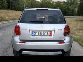 Suzuki SX4 4х4, Navigator, Фейслифт, Keyless - 5700 € - 70678009 7 | Car24.bg Suzuki SX4 4х4, Navigator, Фейслифт, Keyless - 5700 € - 70678009 7