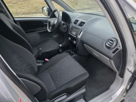 Suzuki SX4 4х4, Navigator, Фейслифт, Keyless - 5700 € - 70678009 14 | Car24.bg Suzuki SX4 4х4, Navigator, Фейслифт, Keyless - 5700 € - 70678009 14