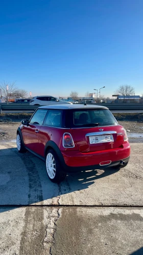 Mini Cooper ONE 1.6 HDI / 109к.с. - 2700 € - 27520055 10 | Car24.bg Mini Cooper ONE 1.6 HDI / 109к.с. - 2700 € - 27520055 10